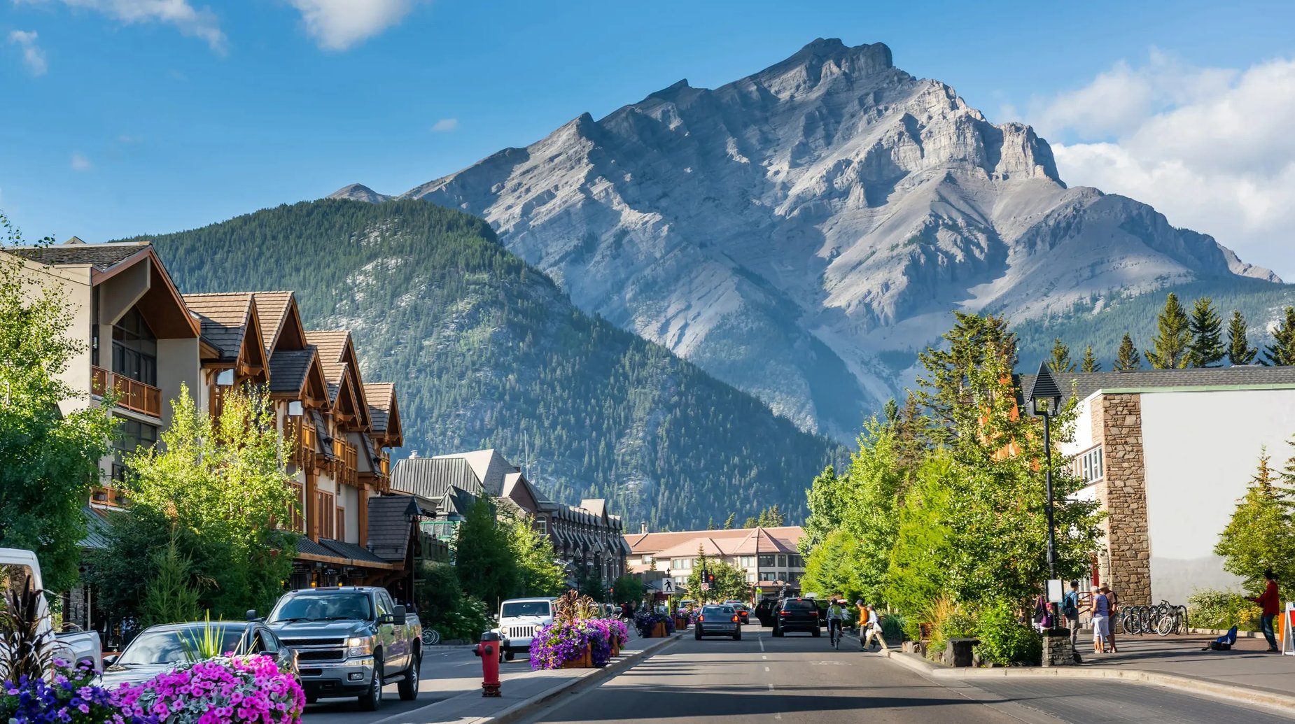 Canada - Banff