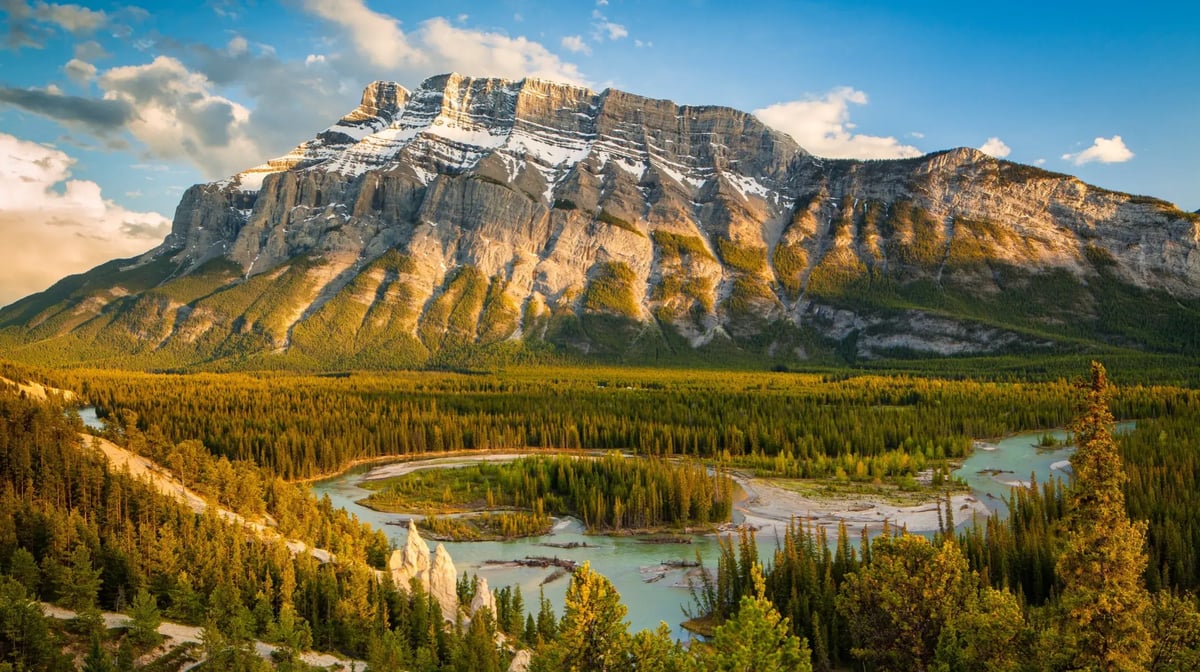 Canada - Banff