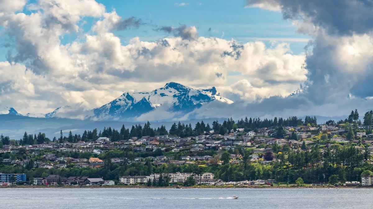 Canada - Campbell River