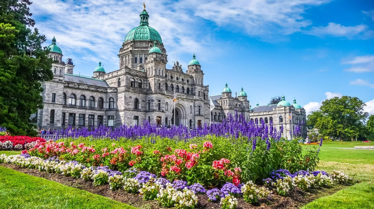 Canada - Victoria