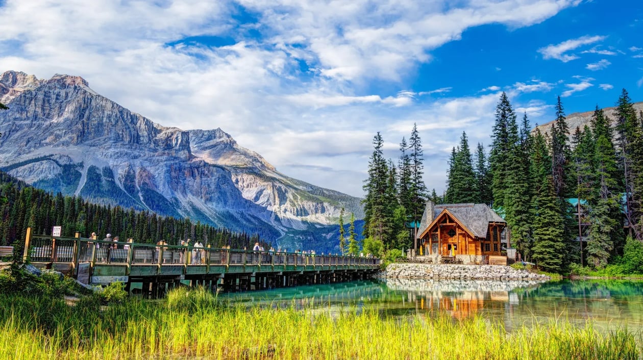 Canada, Yoho NP