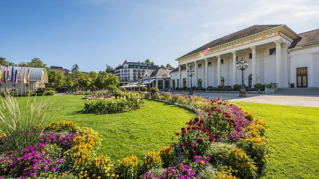 Kurhaus Baden Baden