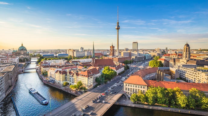 4- of 5-daagse reis naar cultureel en historisch veelzijdig Berlijn