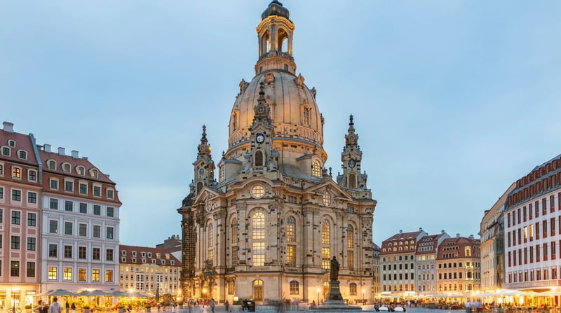 Dresden Frauenkirche