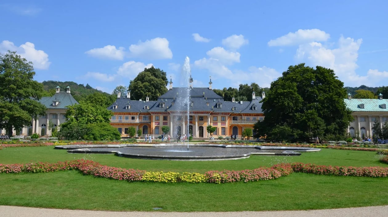 Dresden Schloss Pilnitz