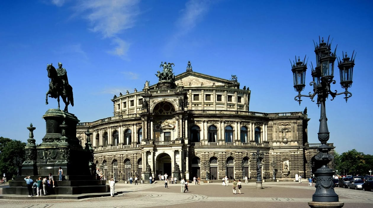 Dresden Semperoper