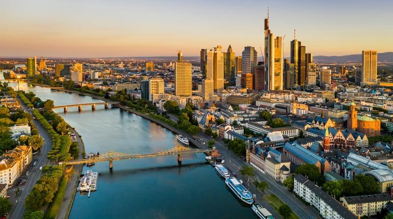 Frankfurt am Main, shutterstock_1493735684