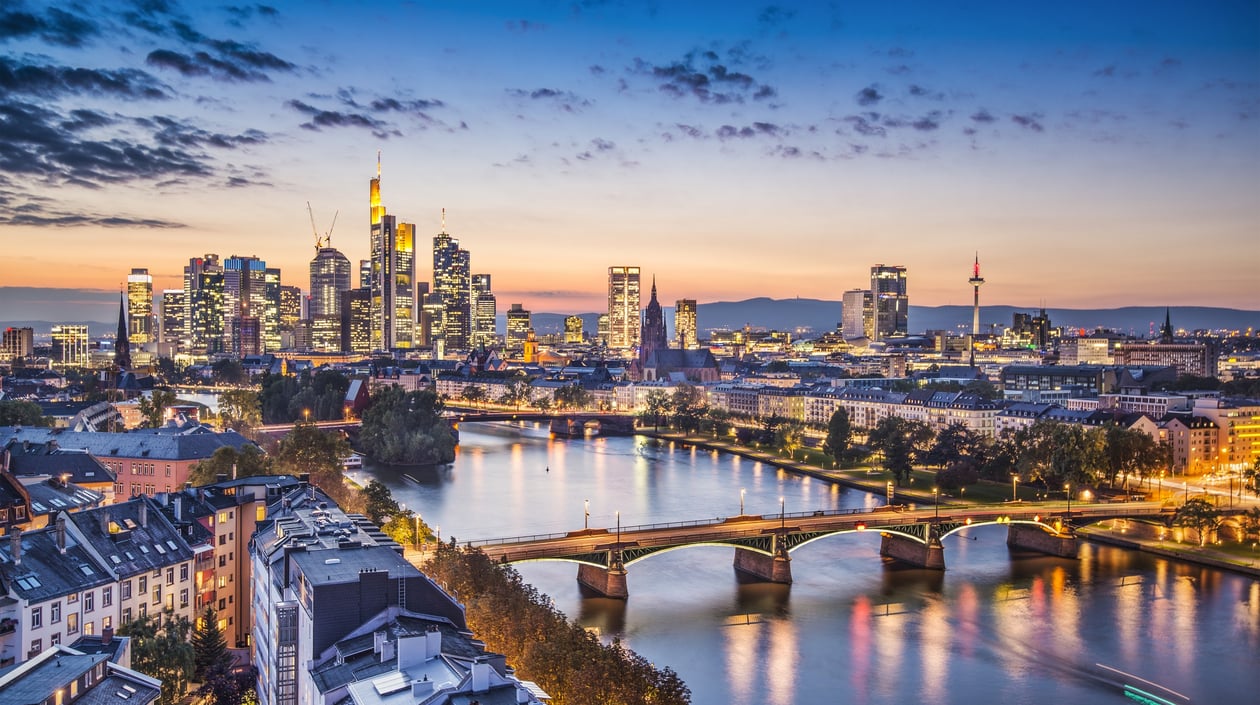 Frankfurt am Main, shutterstock_173501681