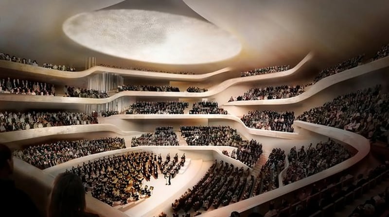 Hamburg Elbphilharmonie Grossersaal c_Herzog de Meuron