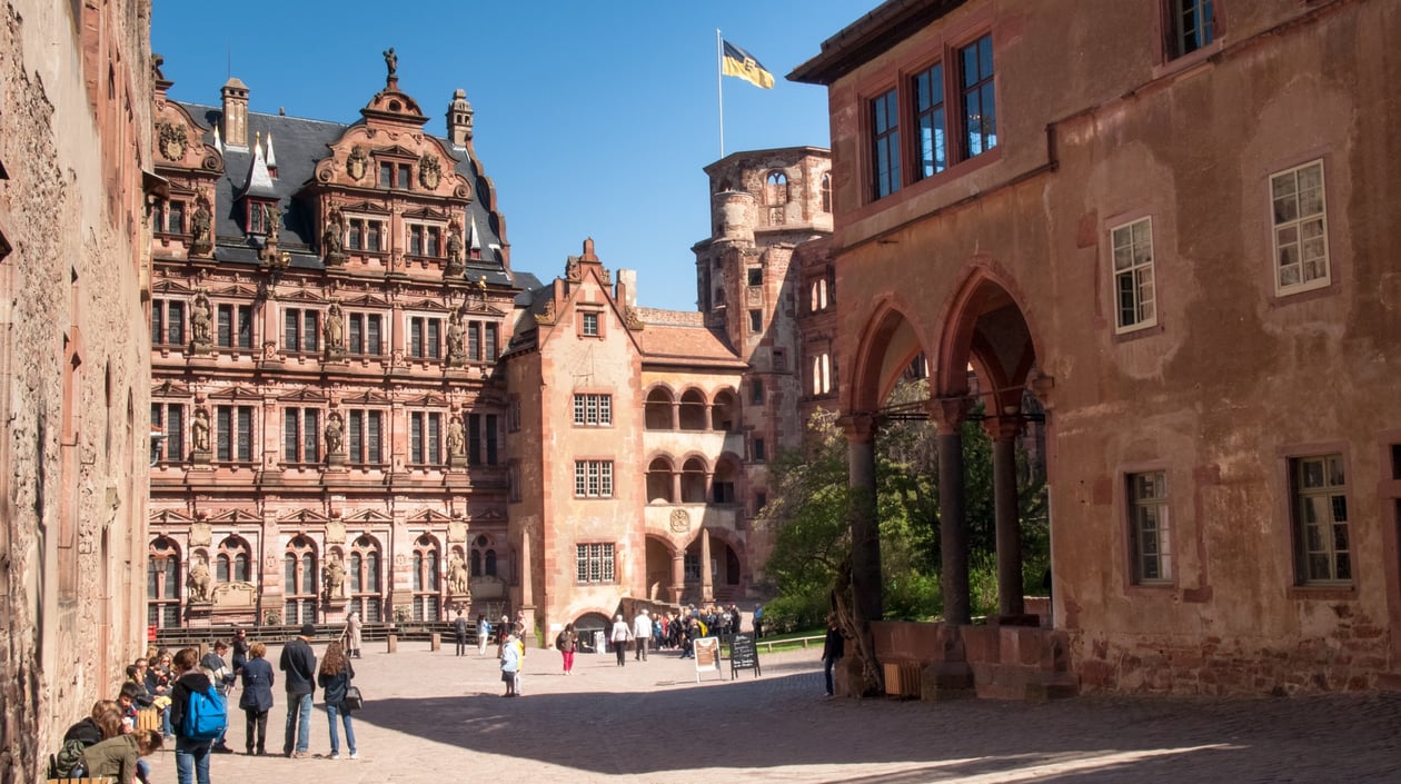 Heidelberg shutterstock_545758333