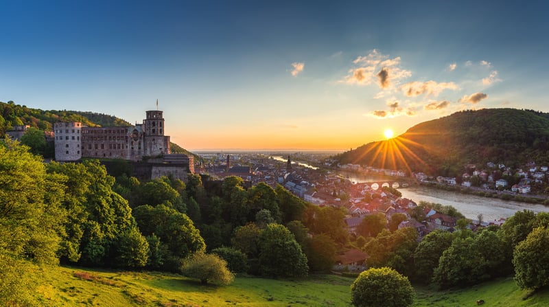 Heidelberg shutterstock_725659741