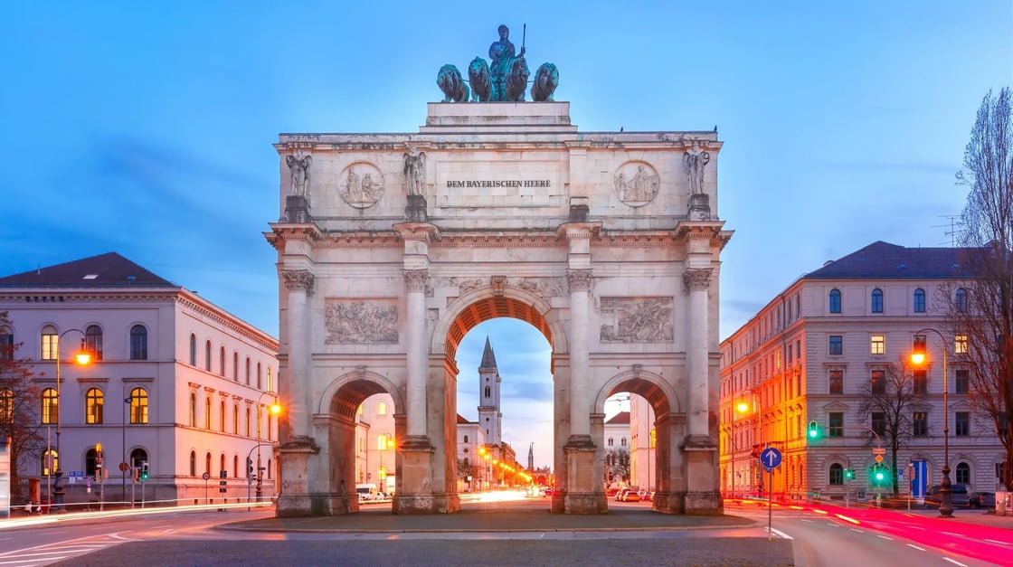 München Siegestor