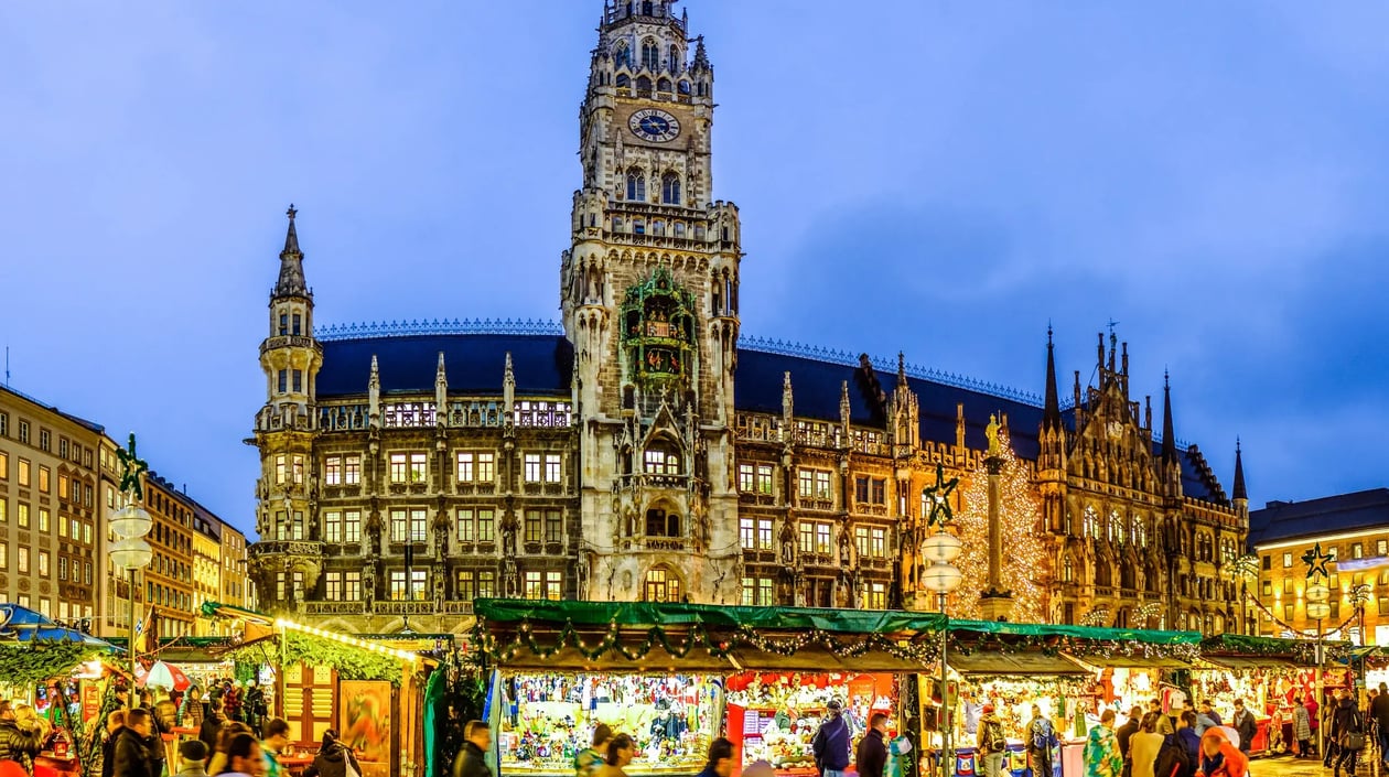 München kerstmarkt, shutterstock_1242292528