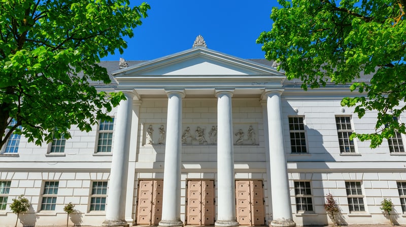 Putbus theater shutterstock