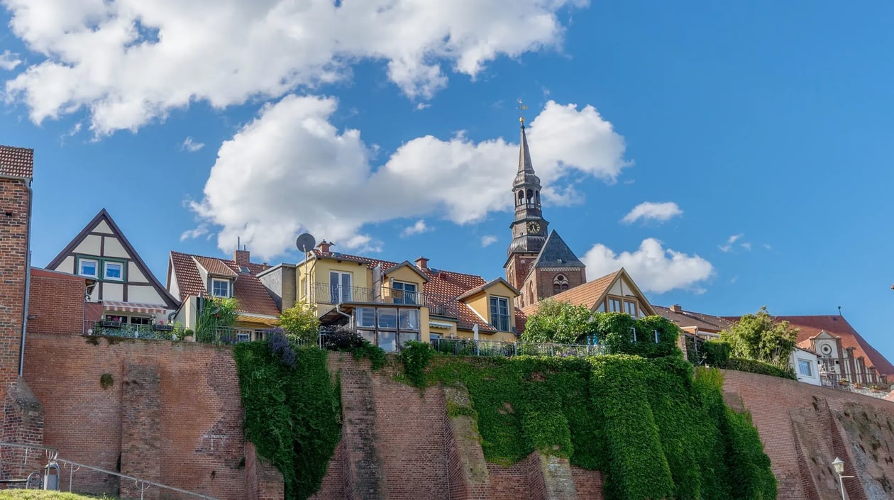 Tangermünde, shutterstock_2489968649