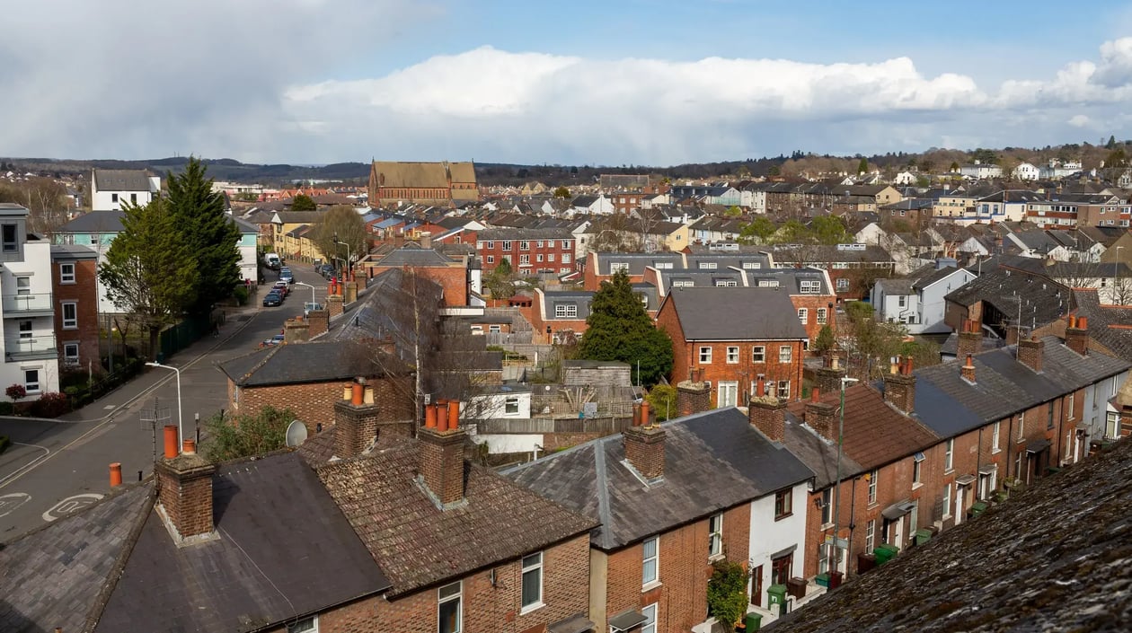 Royal Tunbridge Wells, shutterstock_2145680041