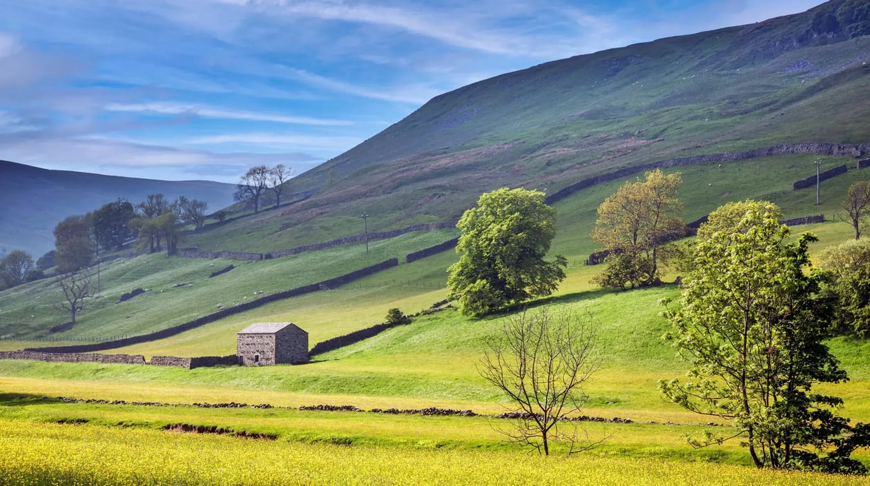 Yorkshire Dales National Park