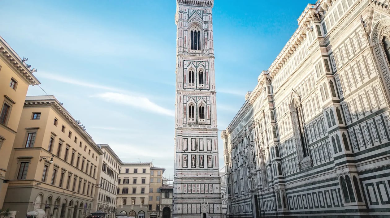 Florence - Giotos Bell Tower