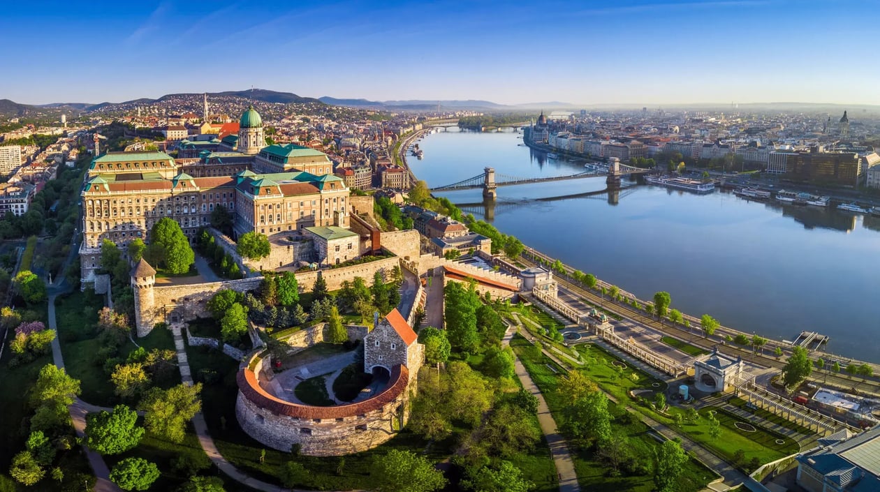 Boedapest kasteel