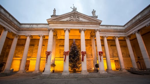 Dublin, shutterstock_243840205