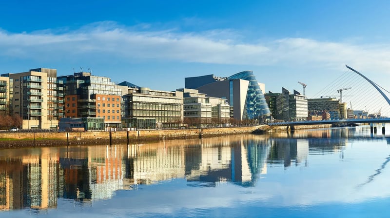 Dublin, shutterstock_599920040