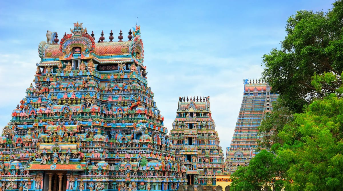 India - Madurai