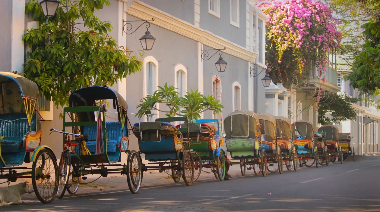 India - Pondicherry