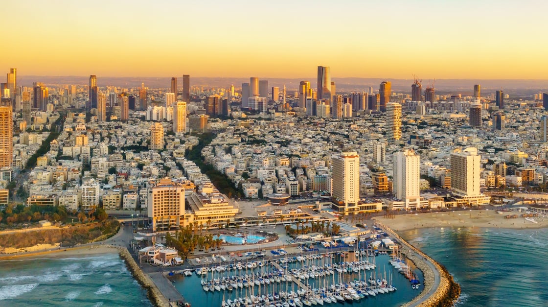 shutterstock_783686665 Tel Aviv