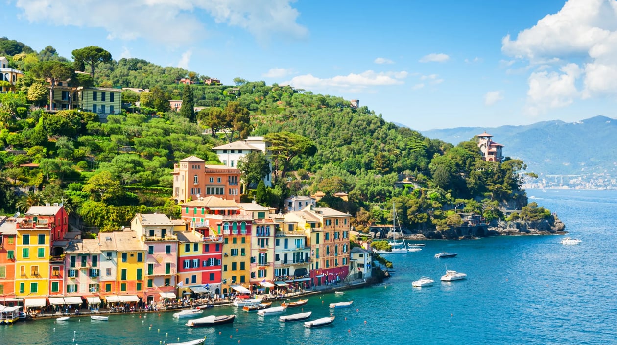Italië - Portofino 