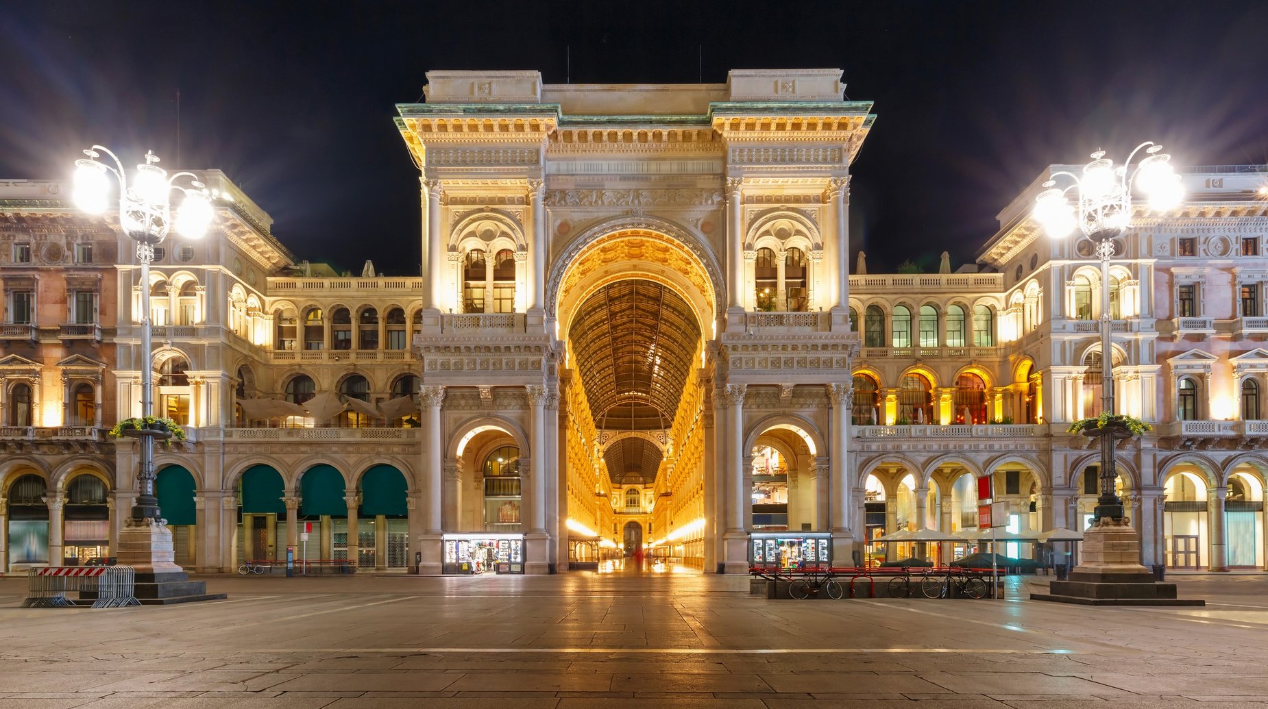 shutterstock_761715070 Galleria Vittorio Emanuele