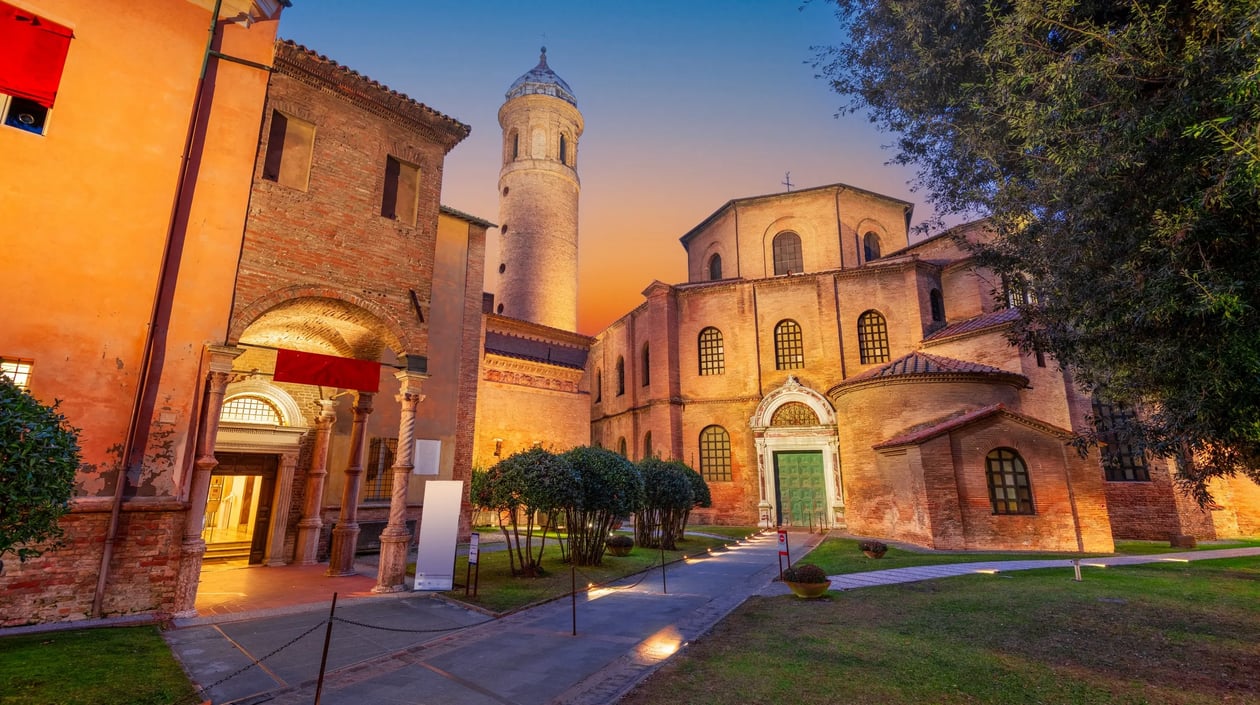 Basilica San Vitale