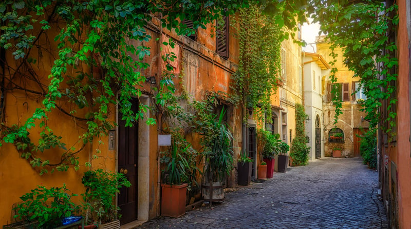 Rome shutterstock_1908030460