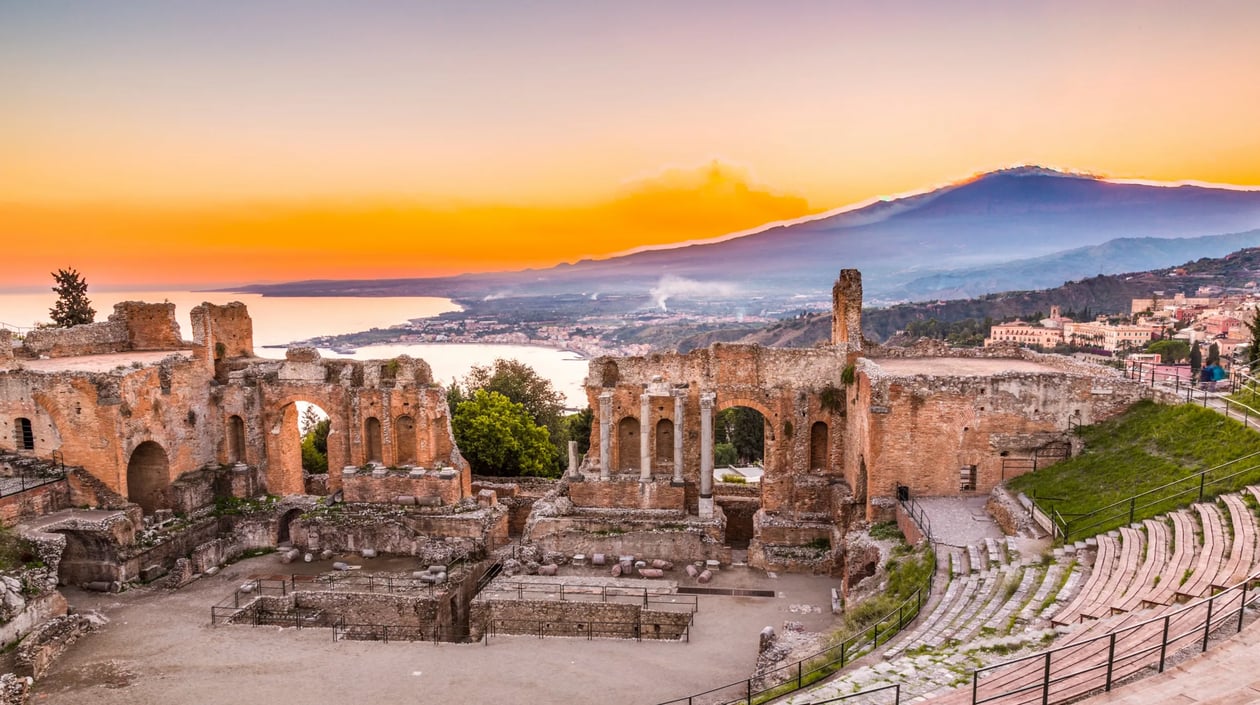 Italië - Sicilië - Taormina