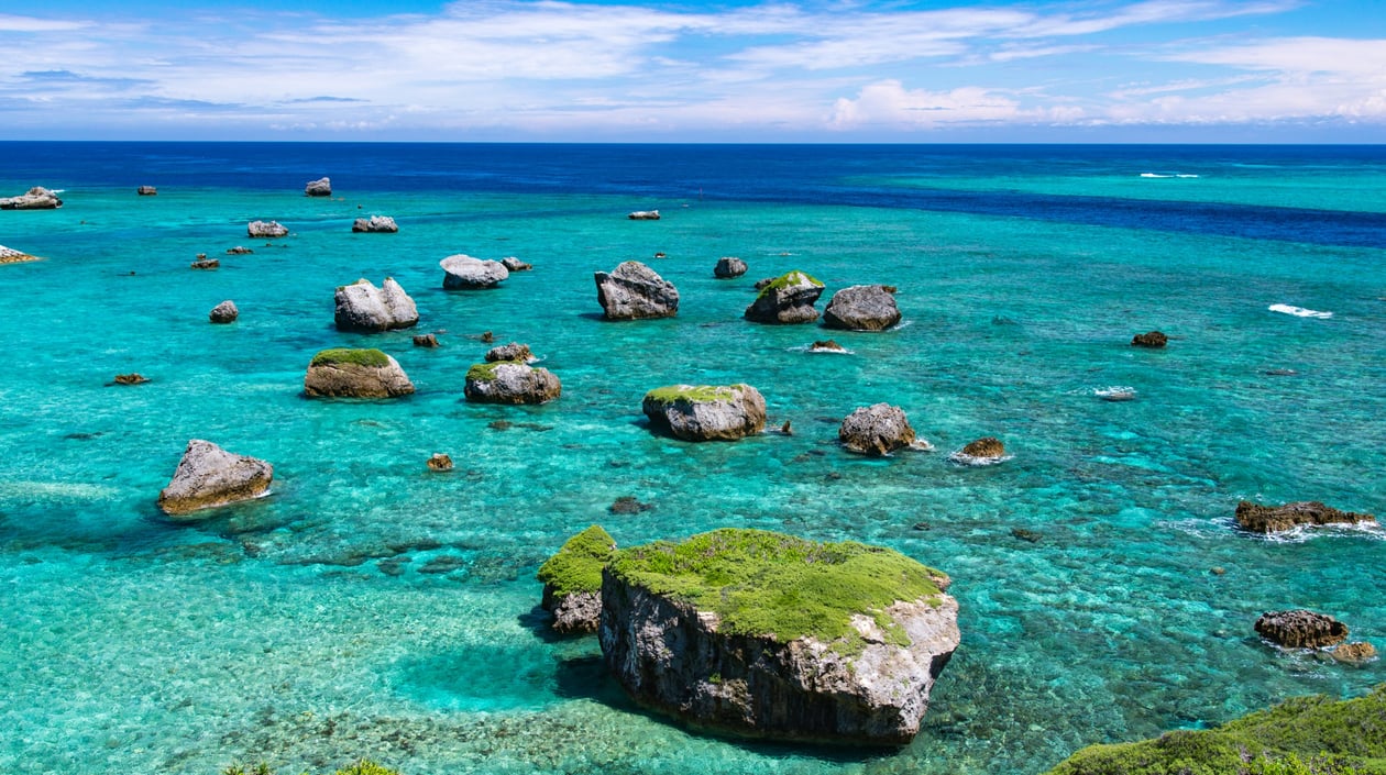 Japan - Miyako Islands