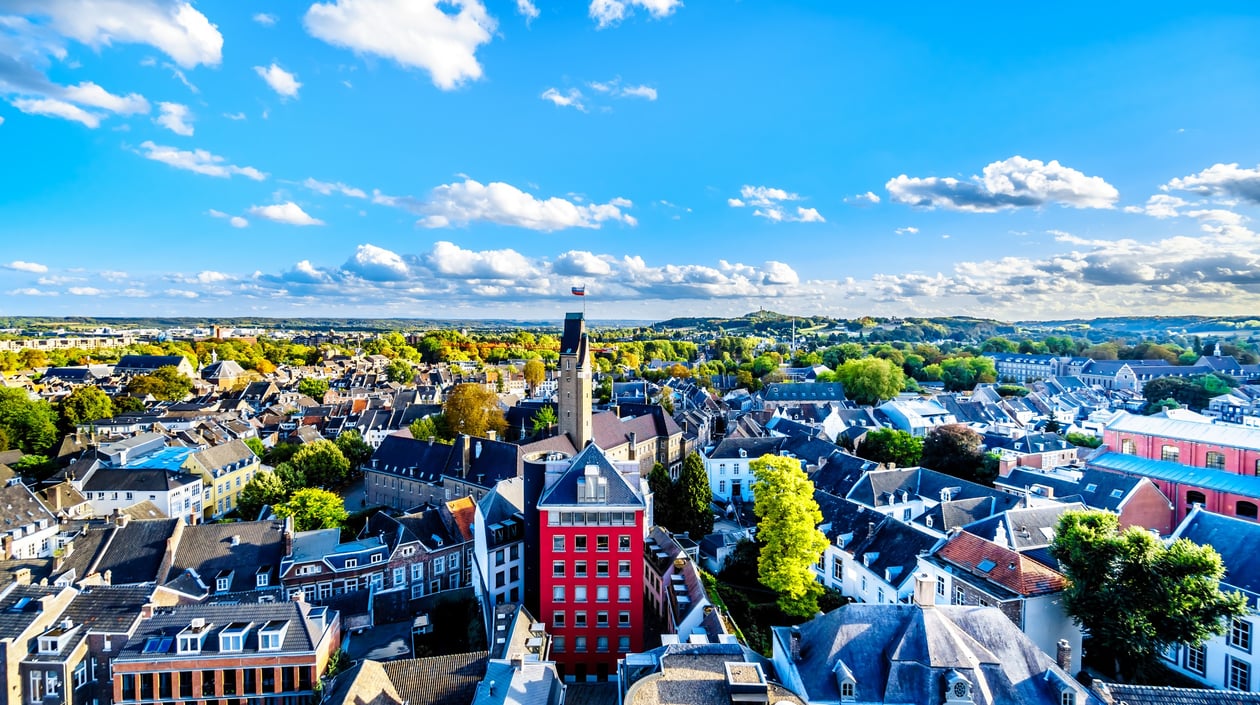 Maastricht shutterstock_1234825777