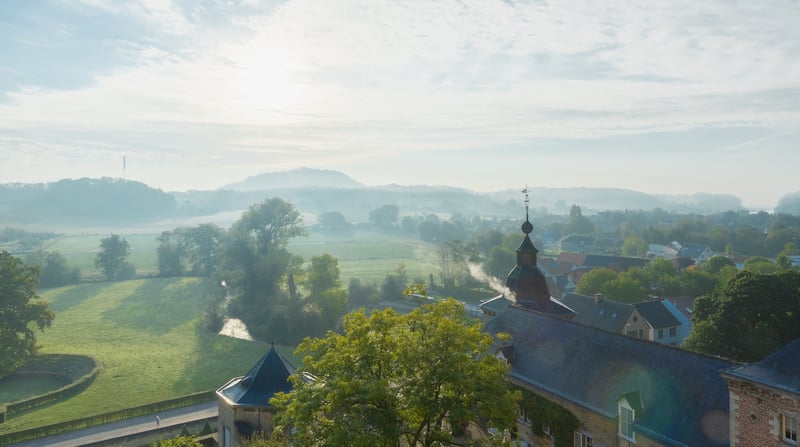 Chateau Neercanne Maastricht shutterstock_2225028279