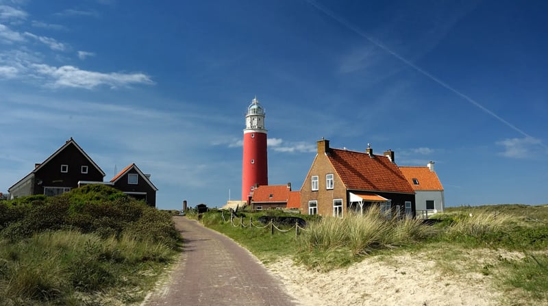 Cruise Nederland Texel