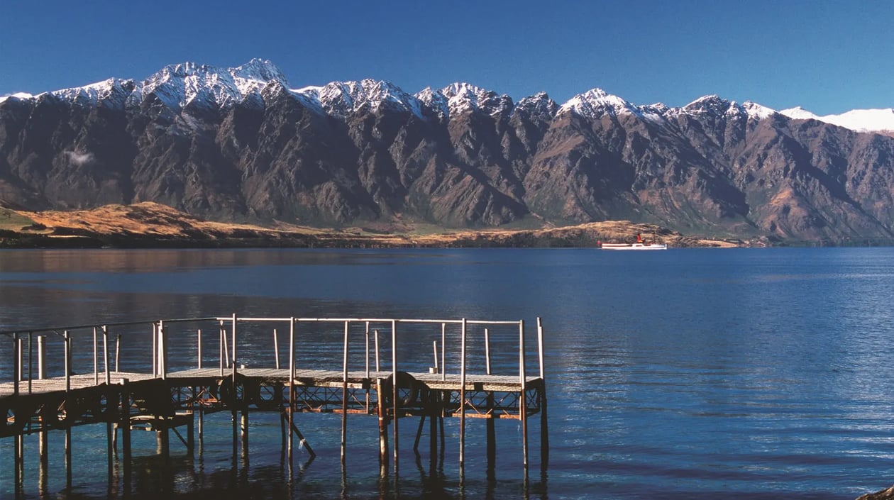 Lake Wakatipu