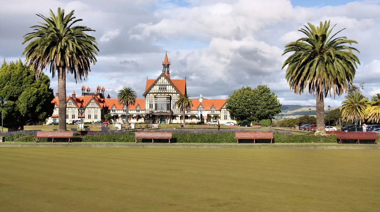 shutterstock_115391914 - Rotorua Museum