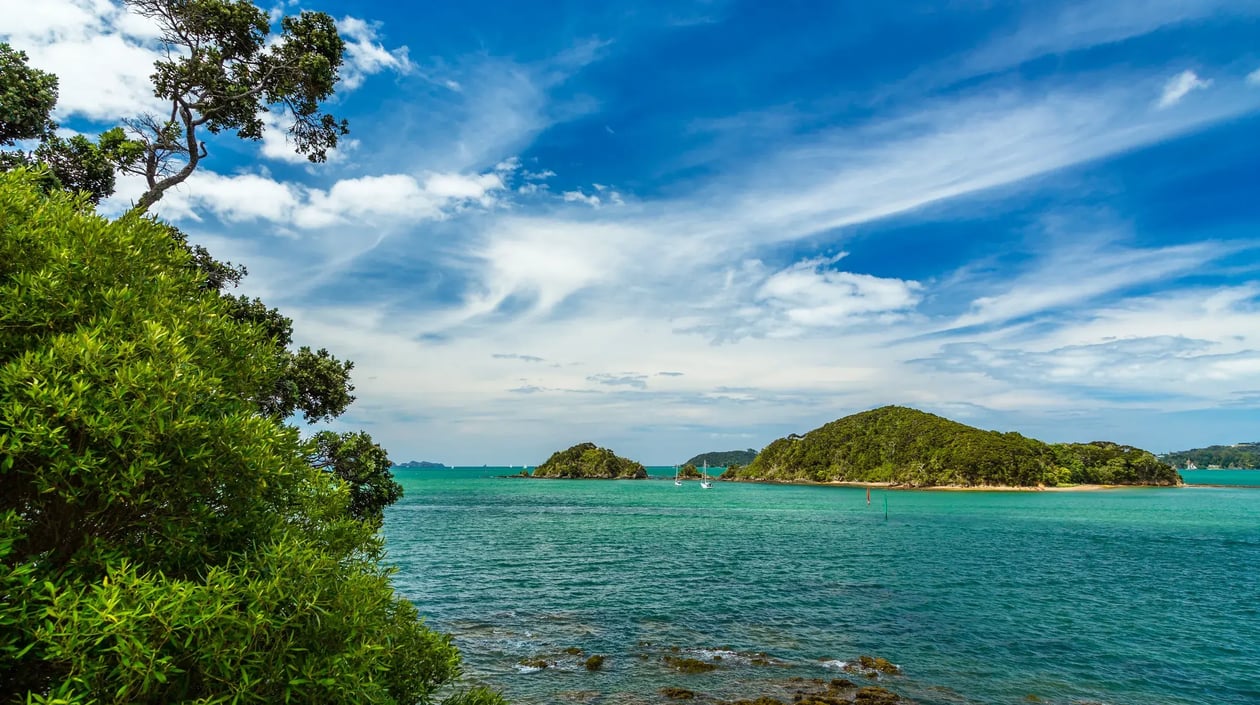 shutterstock_386247277 - Paihia, Bay of Islands