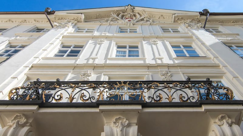 De Hofburg Innsbruck, shutterstock_139878070