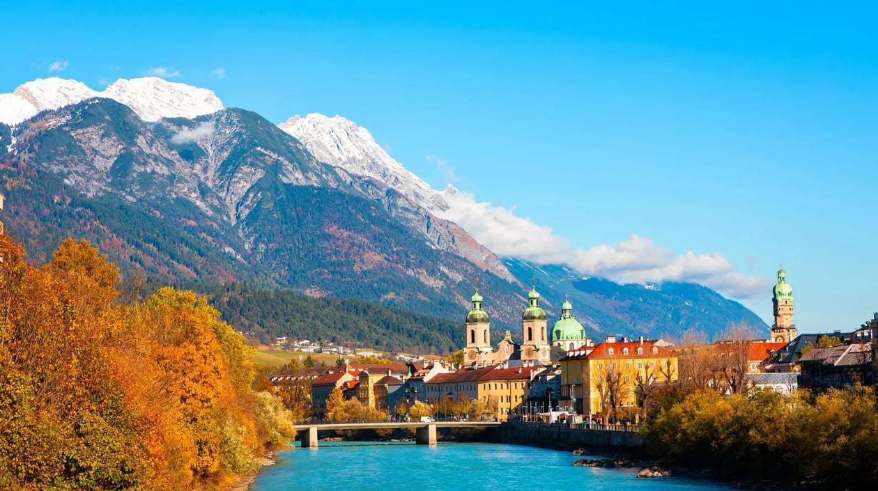 Innsbruck, shutterstock_2500020523