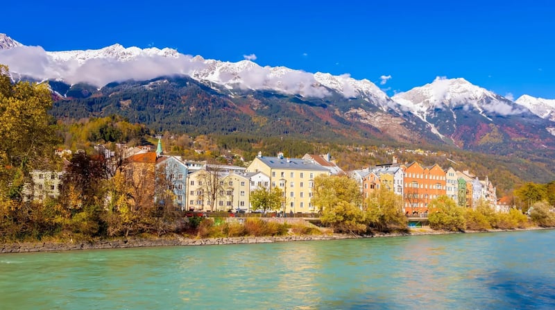 Innsbruck, shutterstock_2512517441