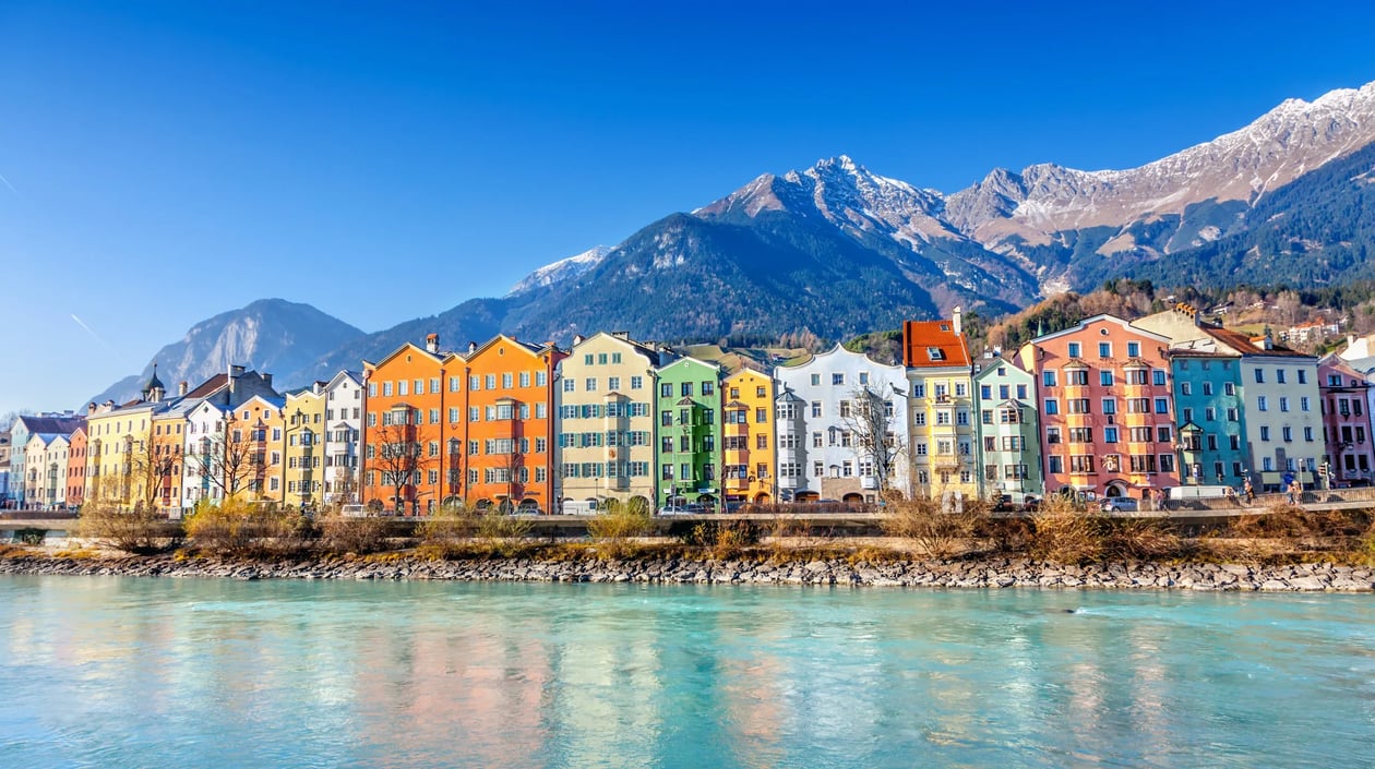 Oostenrijk - Innsbruck (1)