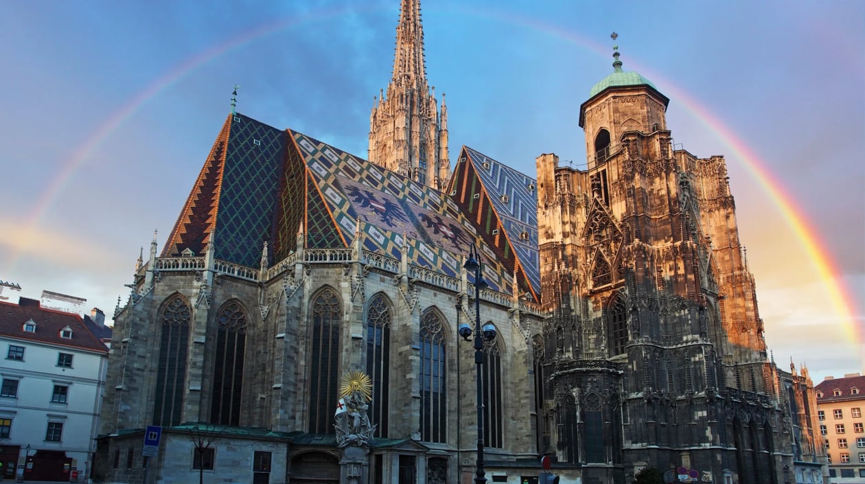 Stephansdom Wenen, shutterstock_170753876