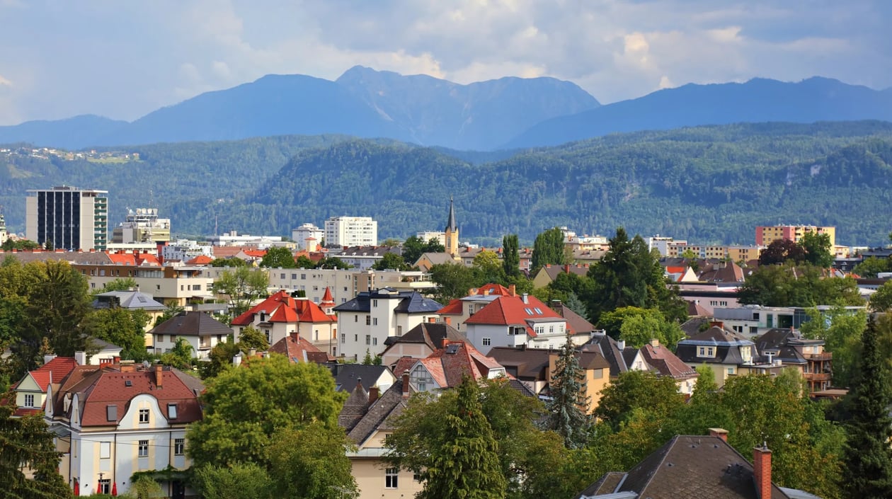 Oostenrijk  - Klagenfurt (2)