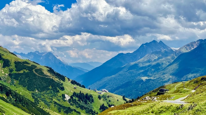 Oostenrijk - Arlberg