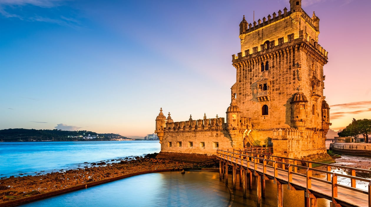 Lissabon, Belemtower