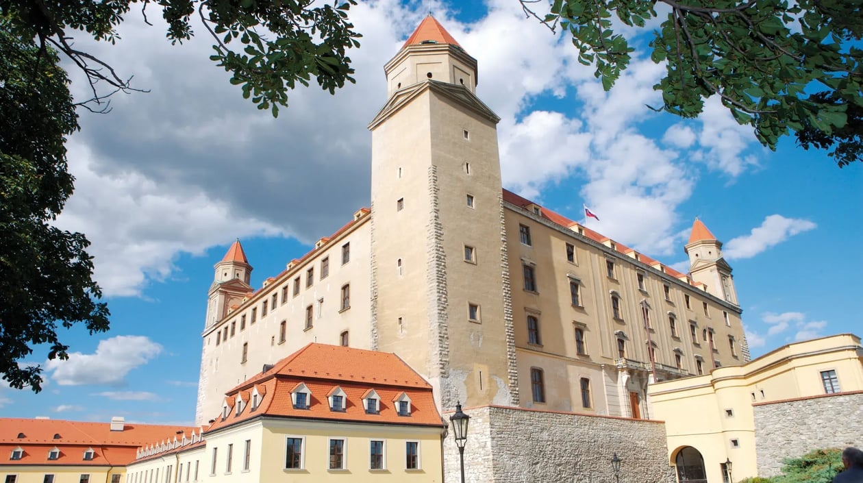 Bratislava, Burg (1)