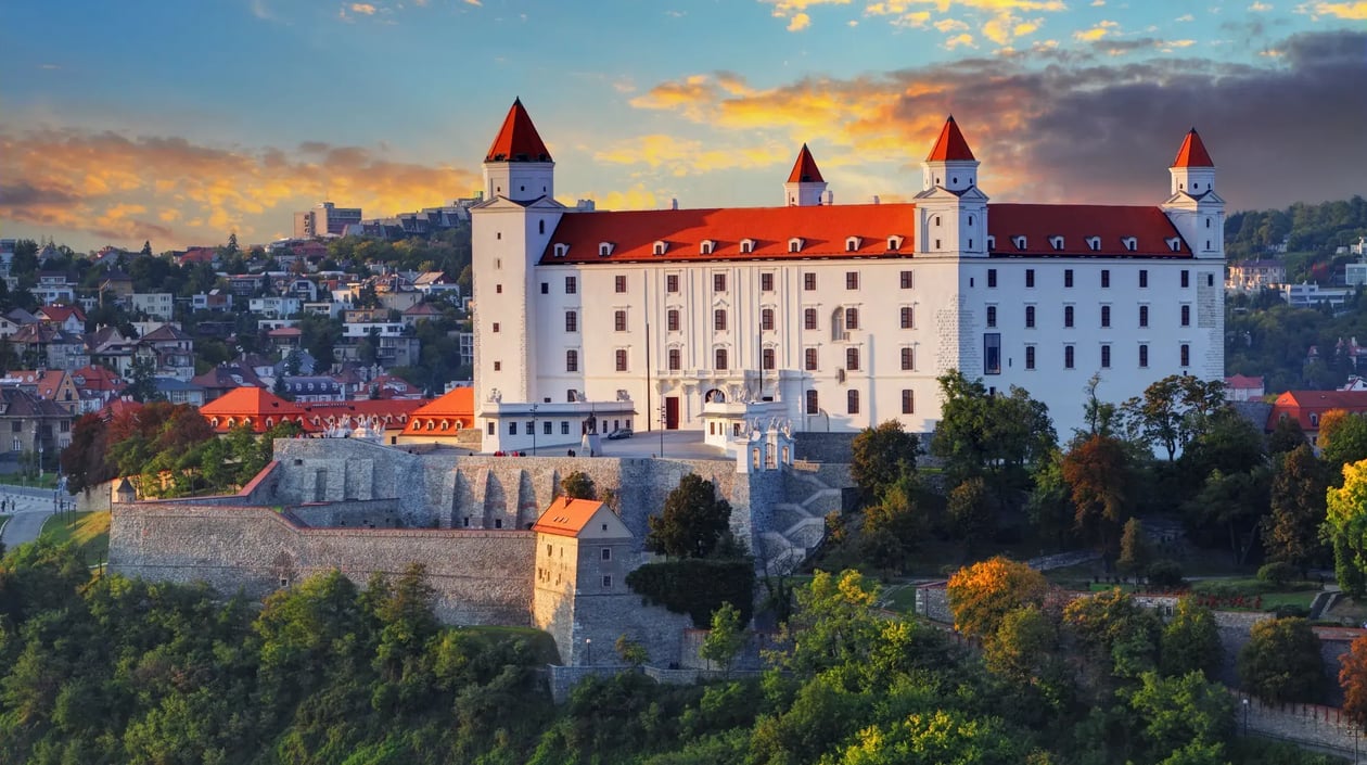 shutterstock_179429009-kasteel bratislava